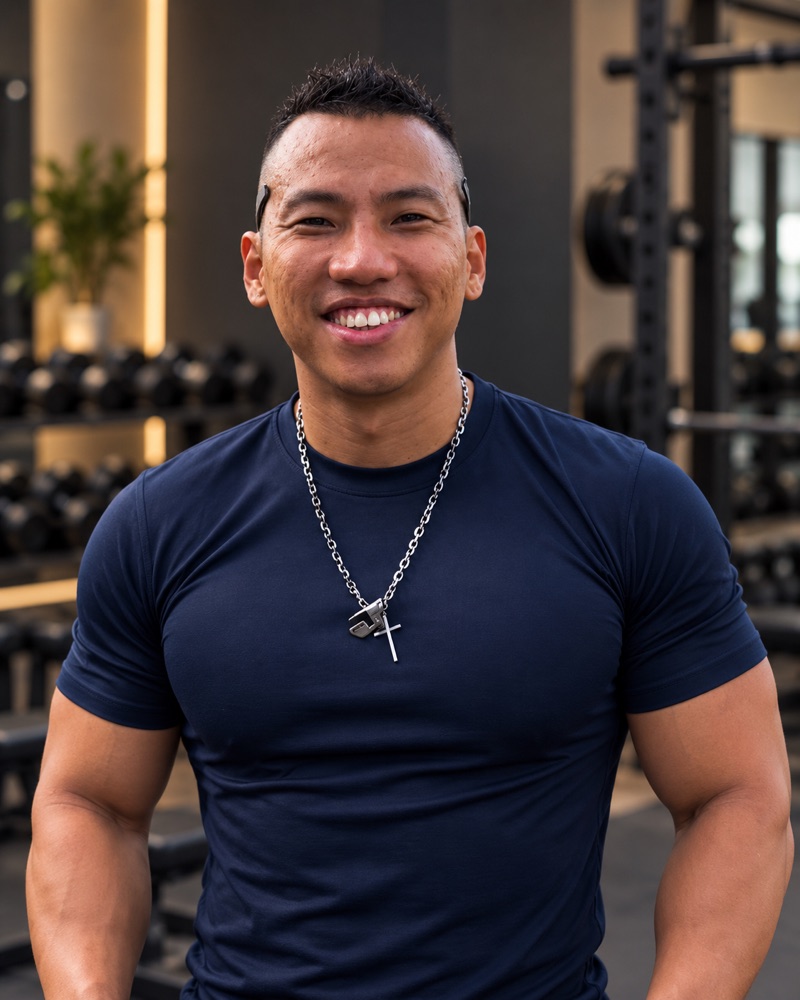 Eric, Personal Trainer at Flex Fitness