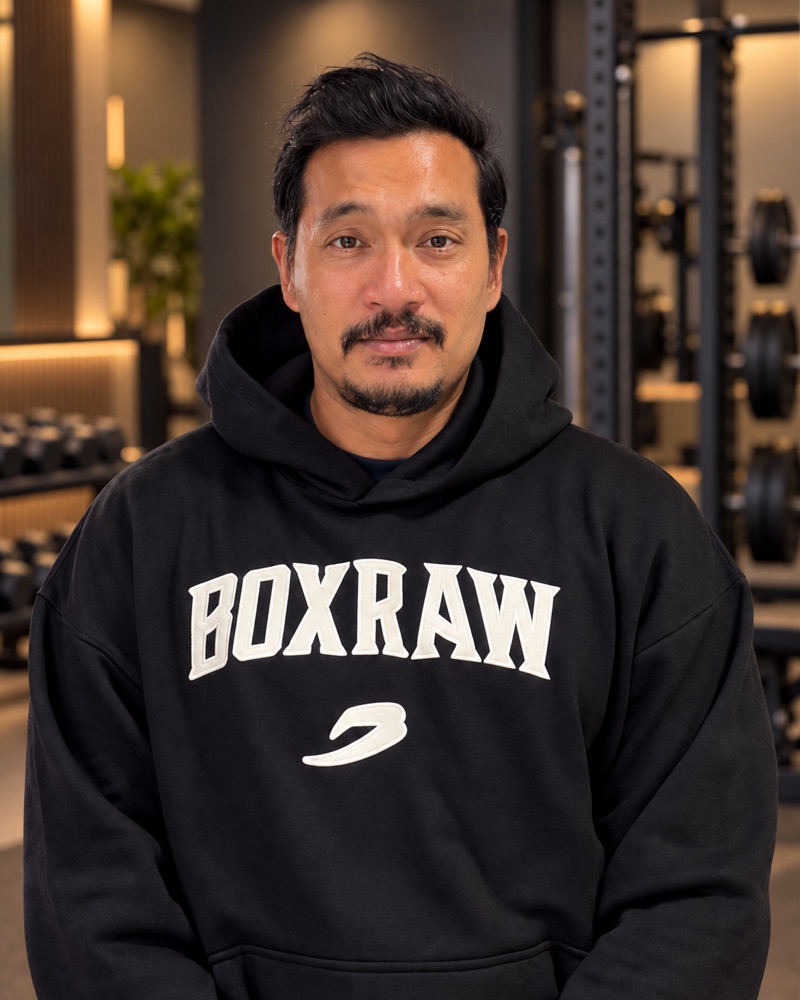 Syakir, Personal Trainer at Flex Fitness